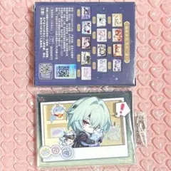 崩壊スターレイル 一番くじ vol.3 アナイクス G賞 アクリルキー - メルカリ