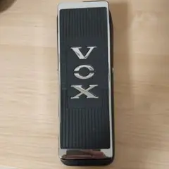 最終値下！【新古品美品】VOX V847-A　 ワウペダル VOX (ボックス)V847-A/ワウペダル ボックス 【 フィール旭川店