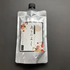 白髪用クリームシャンプー　あをによし