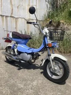 HONDA シャリー 車体 カスタム❗️全国配送可能❗️エイプ dax 4mini