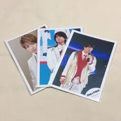 平野紫耀 公式写真セット