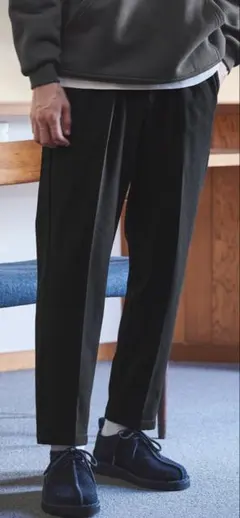 【美品】TRカルゼ 裏起毛 オルマイ パンツ R1 -2WAYストレッチ-