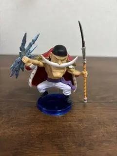 ONE PIECE 白ひげ エドワード・ニューゲート ワーコレフィギュア