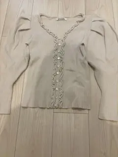 スナイデル♡ニットトップス