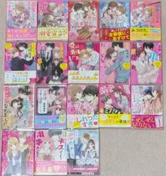 野いちご文庫　まとめ売り