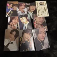 ウォンビン トレカ　まとめ売り