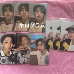 stray kids KARMA ハン トレカ