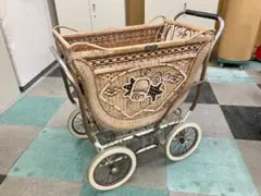 2026年最新】籐 乳母車の人気アイテム - メルカリ