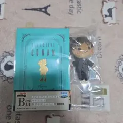 セガラッキーくじ　名探偵コナン　メモリアルカット　B賞　服部平次との3日間