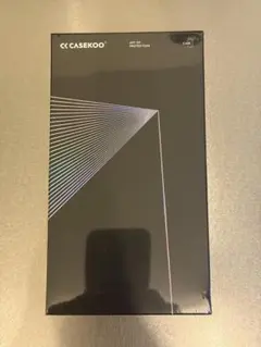 CASEKOO iPhone 16e 用 ケース 耐衝撃 滑り止め 指紋防止