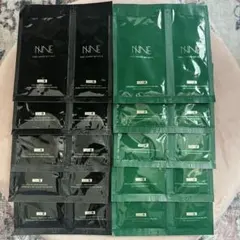 NNE ニードル炭酸パック B・Gセット各5個セットのサムネイル