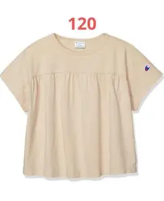 120cm チャンピオン ワイド　Tシャツ GIRLS TODDLER キッズ