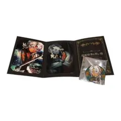 あくねこ ミヤジ ブロマイド、缶バセット