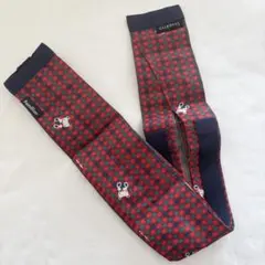 ファミリア シュパット S エコバッグ 赤 familiar