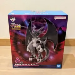 にゃんこ大戦争　一番くじ　覚醒のネコムート　Ａ賞　フィギュア　新品・未開封品