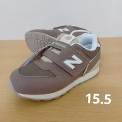 New Balance 996 キッズスニーカー 　15.5