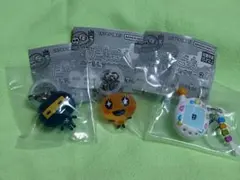 たまごっち めじるしアクセサリー３ めめっち エンたま(まめっち)ござるっち