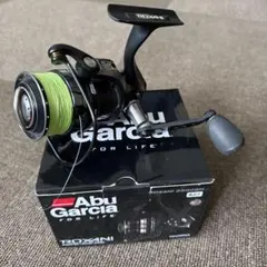 Abu Garcia ROXANI 2500SH スピニングリールのサムネイル