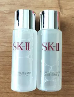 SK-IIフェイシャル トリートメントクリアローション30mL2本セット