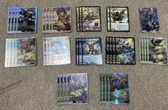 格安7軸ガチロボ　デッキ　デュエマ