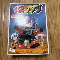 ☆Dr.スランプ アラレちゃん キャラメルマン1号 & M.S リブギゴ セット