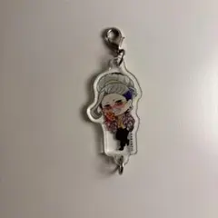 終末のワルキューレ イケメン三銃士 めちゃかわアクリルチャーム 釈迦