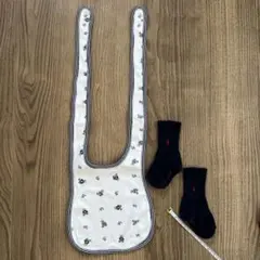 Ralph Lauren スタイと靴下のセット