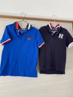 TOMMY HILFIGER トミーヒルフィガー キッズ　2枚
