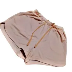 GU (S) ゴムウエスト ショートパンツ スポーツウェア