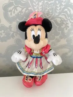 ディズニーシー　イースター　ミニーマウス