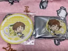 ハイキュー!! アニカフェ 古森