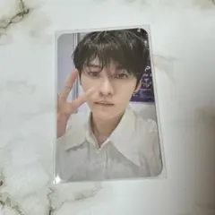 StrayKids スキズ STAYJAPAN FC 更新特典トレカ リノ