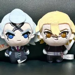 Dr.STONE ドクターストーン ぷちっしゅ ゼノ スタンリー 2種セット