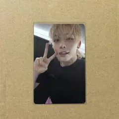 &TEAM NICHOLAS アジアツアー フーディー トレカ