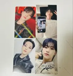 SEVENTEEN FML 会場限定 大阪 東京 ホシ トレカ