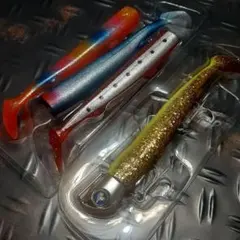 未使用 ブルーブルー ジョルティ ルアーセット ジョルティ | ジョルティ | ルアー | 製品 | BlueBlue -ブルー