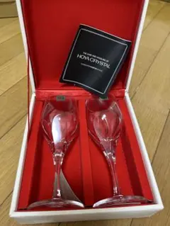 HOYA CRISTAL ワイングラス　9客セット HOYA CRYSTAL (ホーヤクリスタル) グラスセット 5Pセット