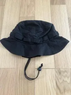 nonnative×hurley VAGABOND HAT NYLON 黒のサムネイル