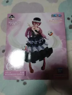 一番くじ　ワンピース　メモリーオブヒロインズ　C賞　ペローナ