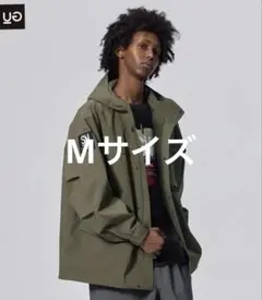 GUUNDERCOVER ジャケット Mサイズ カーキ　新品のサムネイル