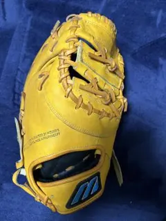 左投げ用】ミズノ美品 Buw League ファーストミット - メルカリ