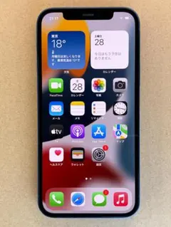 【K16】ショップ展示品！！ iPhone 12 64GB SIMフリー