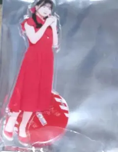 アクリルスタンド 新沢葵唯