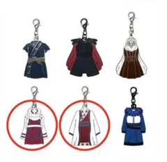 キングダム　チャームコレクションB衣装セット