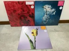新品 LP　3枚セット　あいみょん あいみょん 新品LP 特典付き 3点セット - メルカリ