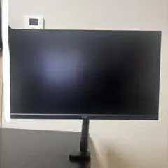 Acer KA272 モニターアーム付き 27インチディスプレイ