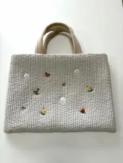 FEILER pionunnal カフェベージュ トートバッグ - メルカリ