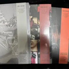 treasure LOVEPULSE 3形態セット CD
