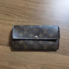 ルイ・ヴィトン　長財布のサムネイル
