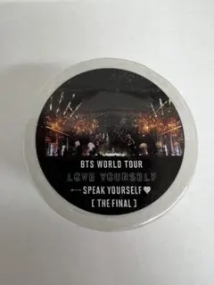 BTS マスキングテープ